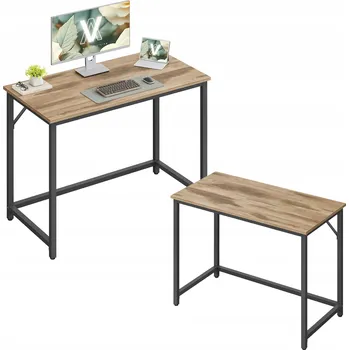 Psací stůl Herní stůl Songmics 100 x 76 x 50 cm