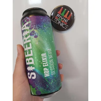 Pivo Sibeeria Hop Elixir 13°/4,9% 0,5l