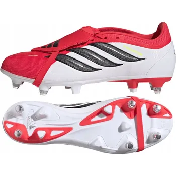 Kopačky ADIDAS PREDATOR LEAGUE FT SG (40 2/3) Kopačky Šroubovací Unisex Červené