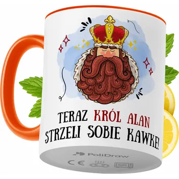 Hrnek Polidraw Hrnek Polidraw pro Alana keramika 330 ml