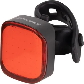 Cyklosvítilna Force zadní světlo COB 2.0 25LM 36 x LED USB