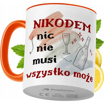 Hrnek Polidraw Hrnek Polidraw pro Nikodéma keramika 330 ml