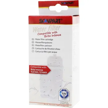 Filtr do kávovaru Filtr pro kávovar Scanpart 2790000866 1 ks