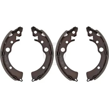 Brzdová čelist Sada brzdových čelistí A.B.S. 8650