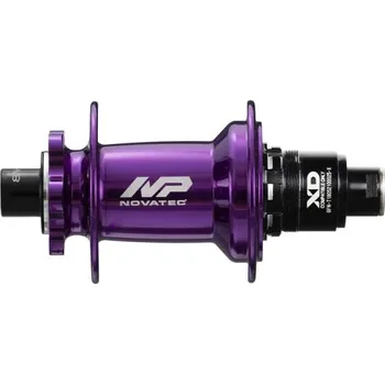 Novatec zadní náboj Premium XD602SB/A-B12-S11 32d 12x148 Sram XD OEm (fialová)