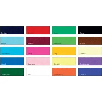 Barevný papír Ozdobný papír A4 Argo 1 g/m2, 1 list