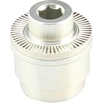 Náboj kola Novatec prachovka QR F392SB Campagnolo