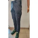 Dlouhé pracovní kalhoty Cofra jember vel. 54