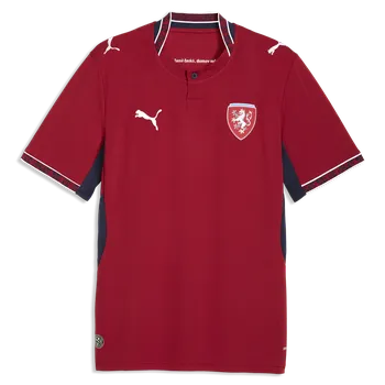 Puma Česko 26 červená UK XXL