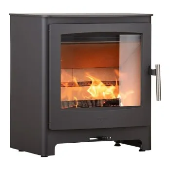 Krbová kamna HETA Ambition 8 černý lak