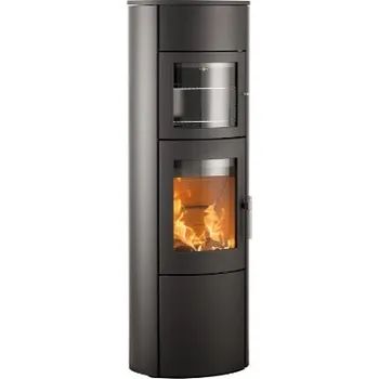 Krbová kamna HETA Scan-line 830SB černý lak