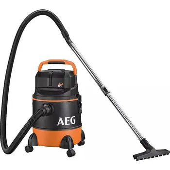 Vysavač Aku vysavač duální AEG BWD18-0, 18V