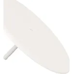 Víčko KOPOS KO 68 HB bílá s třnem