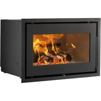 Krbová vložka HETA Prestige A černý lak