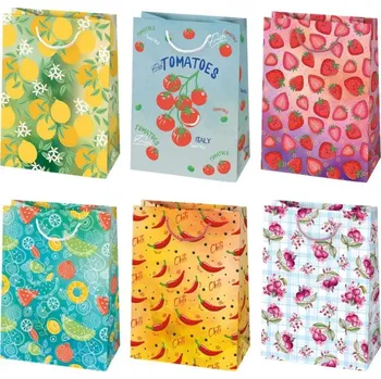 Dárková taška Dárková taška lakovaná T5 219, 23x32x11cm