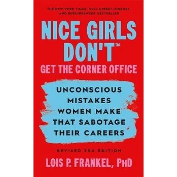 Anglický jazyk Nice Girls Don´t Get the Corner Office