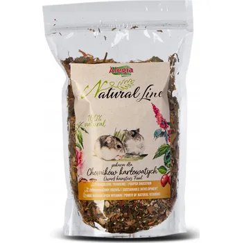 Krmivo pro hlodavce Alegia krmivo směs 0,5 kg křeček
