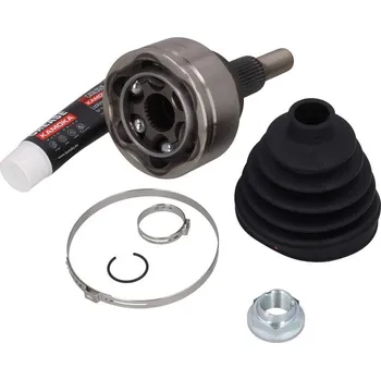 Hřídel nápravy Sada kloubů, hnací hřídel KAMOKA 6363