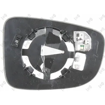 Autosklo Sklo do zrcátka, vnější zrcátko ABAKUS 2323G04