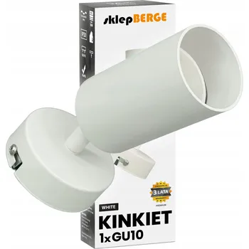 Závěsné svítidlo Berge moderní, 1 žárovka GU10