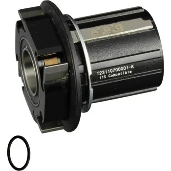 Náboj kola Novatec ořech Alu ABG Shimano HG11 OEM