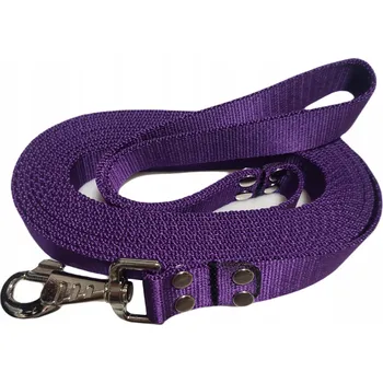 Vodítko pro psa Vodítko tradiční Sunka páska 5 m