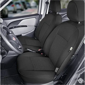 Autopotah Kegel-Blazusiak Přesné autopotahy Fiat Doblo 2022- (2 místa)