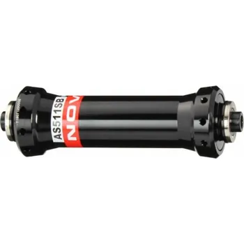 Ráfek na kolo Novatec přední náboj AS511SB 20d QR OEM (černá)