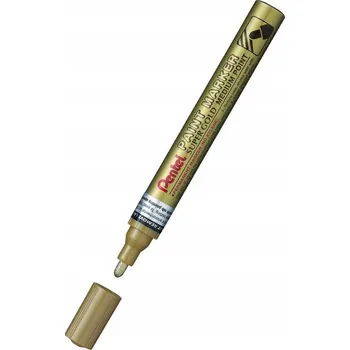 Popisovač na olej PENTEL MMP10 - zlatý