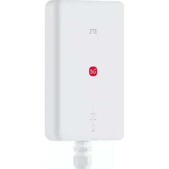 Počítač ZTE 5G router pro domácnost a kancelář
