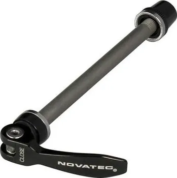 Náboj kola Novatec přední osa QR279F 9x112 mm