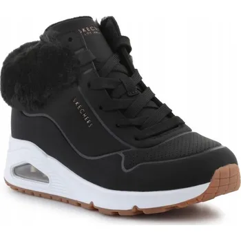 Dámská zimní obuv Skechers sportovní boty Skechers Uno-Fall Air velikost 36,5