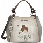 Kabelka Anekke Sophia 42801-146 šedá