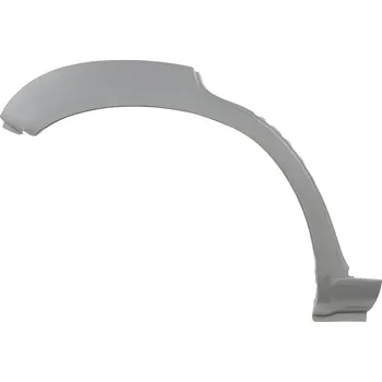 Blatník karosérie Opravný plech pravého zadního blatníku HYUNDAI TUCSON (JM) (6/2004-10/2009)