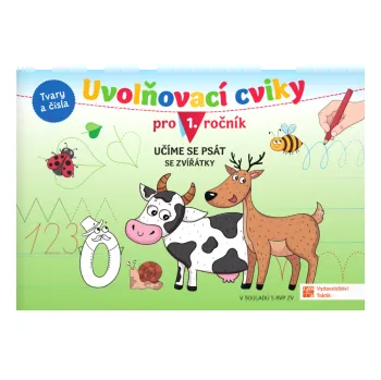 Předškolní výuka Genetická metoda - Uvolňovací cviky: Učíme se psát se zvířátky