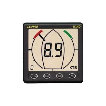 Anemometr Měření směru a rychlosti větru - Clipper