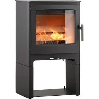 Krbová kamna HETA Ambition 8H černý lak