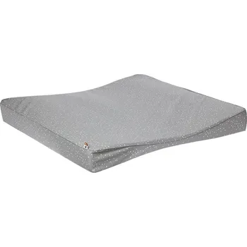 Přebalovací podložka Bebe-Jou Přebalovací podložka Fabulous Hearts 77x74 cm