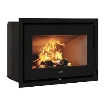 Krbová vložka HETA Vista Insert černý lak