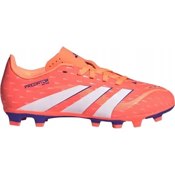Kopačky ADIDAS PREDATOR CLUB JR FG/MG (31) Kopačky Unisex Dětské Červené