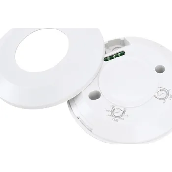 Pohybové čidlo Mikrovlnný senzor přítomnosti 360° IP20, nástěnný, bílý B54-SES61WH BEMKO