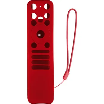 LG AN-MR25GA silikonový obal - barva červená