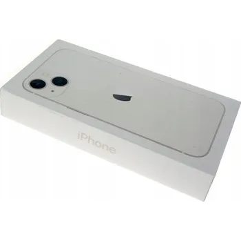 Mobilní telefon Apple iPhone 13 256GB bílá Krabička A2633 ORIG