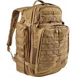 5.11 Tactical Batoh Rush 72 2.0 55L Hnědý