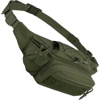 Ledvinka CMG Ledvinka Kangoo Waist Pack CMG® zelená