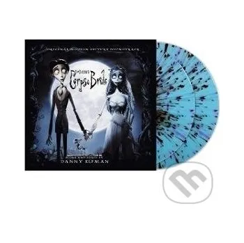 Danny Elfman: Corpse Bride LP - Danny Elfman, Danny Elfman Music on Vinyl