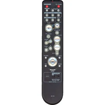 Dálkový ovladač DENON RC-1072 - kompatibilní značkový dálkový ovladač General