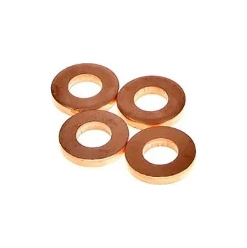 Palivový systém PODLOŽKA VSTŘIKOVAČE VDO 4 KS X11-800-002-001Z DR. MOTOR