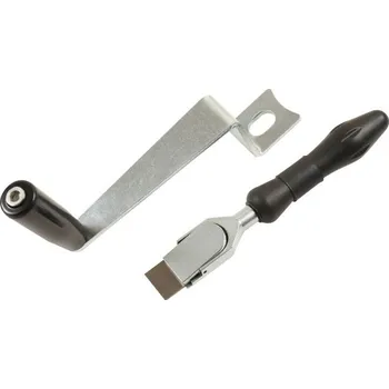 Nástroj pro ruční přetáčení okrajů brzdových kotoučů LASER