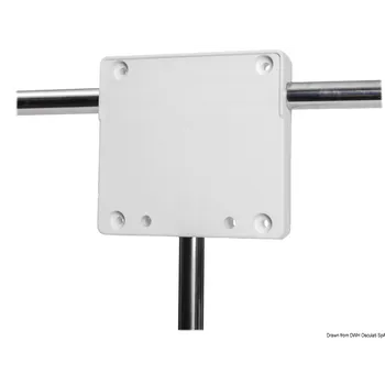 Zábradlí Držák závěsného motoru pro uchycení na zábradlí (pushpit)